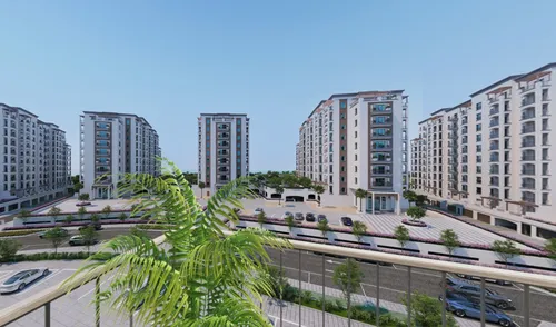1 Bedroom Apartment in Apartments 4