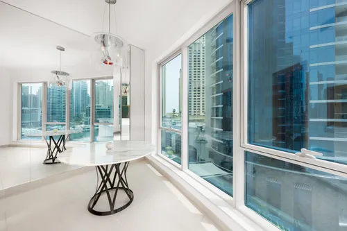 2 Bedrooms Apartment in Aurora Tower