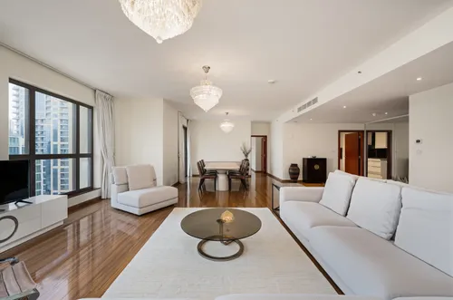 Fully Upgraded | Marina View | Maids Room