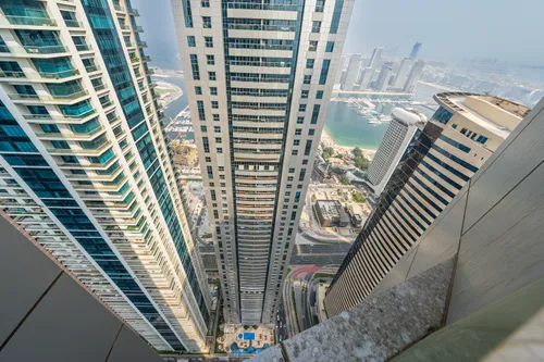 2 Bedrooms Apartment in The Torch