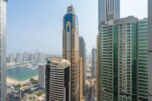 2 Bedrooms Apartment in The Torch
