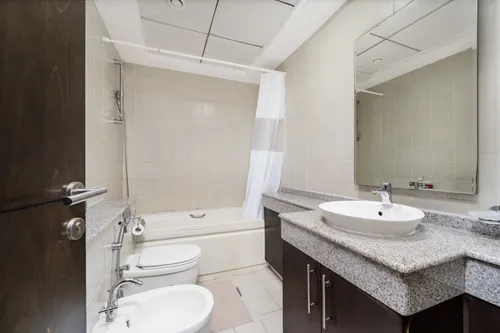 2 Bedrooms Apartment in The Torch