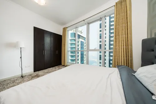 2 Bedrooms Apartment in The Torch