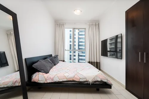 2 Bedrooms Apartment in The Torch