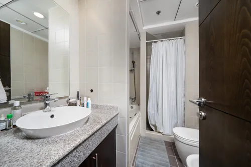 2 Bedrooms Apartment in The Torch