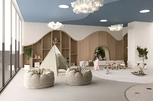 Apartment in Azizi Venice 8 Building A