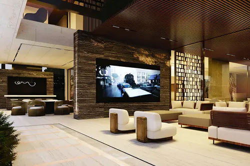 Apartment in Azizi Venice 8 Building A