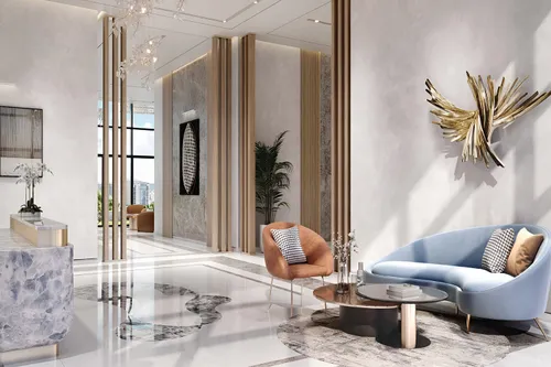Apartment in Azizi Venice 8 Building A