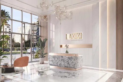 Apartment in Azizi Venice 8 Building A