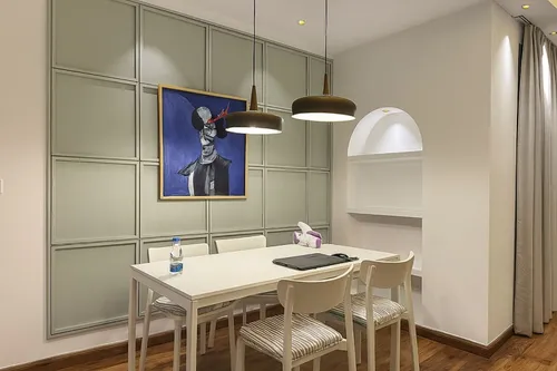 2 Bedrooms Apartment in Amwaj 4