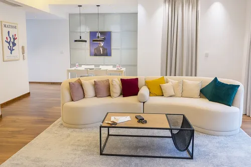 2 Bedrooms Apartment in Amwaj 4