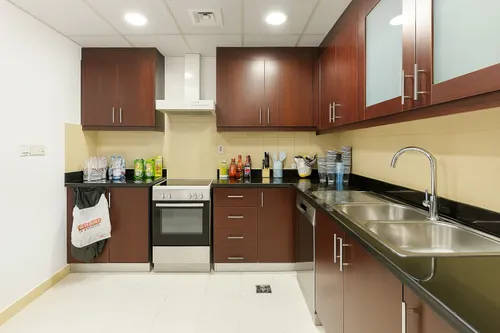 2 Bedrooms Apartment in Amwaj 4