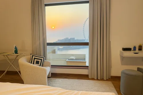 2 Bedrooms Apartment in Amwaj 4