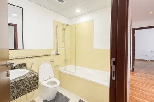 2 Bedrooms Apartment in Amwaj 4