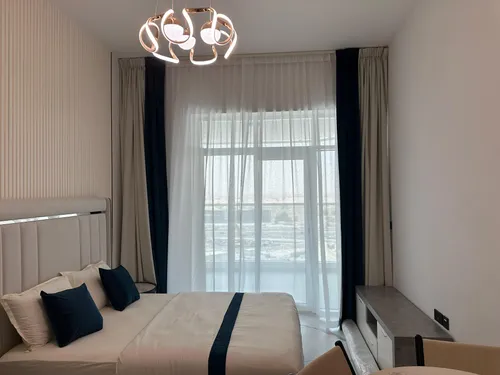 Low floor | Brand new | Vacant | Furnished