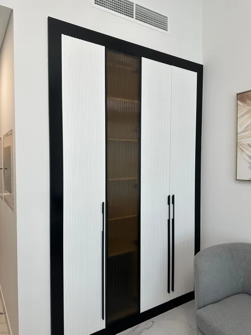  Apartment in Opalz By Danube Tower 1