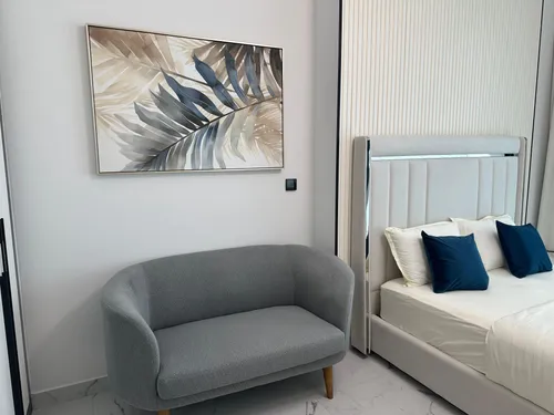  Apartment in Opalz By Danube Tower 1