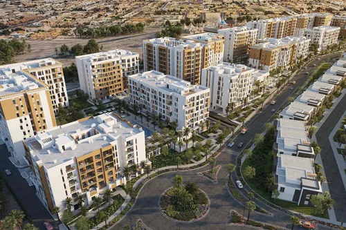 3 Bedrooms Apartment in Hillside Residences