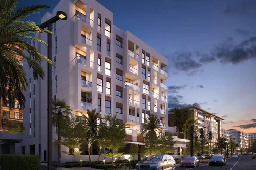 3 Bedrooms Apartment in Hillside Residences