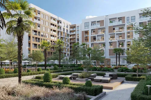 3 Bedrooms Apartment in Hillside Residences