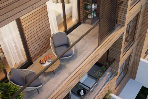 3 Bedrooms Apartment in Hillside Residences