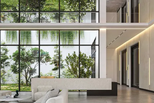 3 Bedrooms Apartment in Hillside Residences