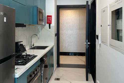 Apartment in Opalz By Danube Tower 2