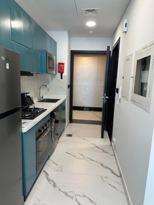  Apartment in Opalz By Danube Tower 2