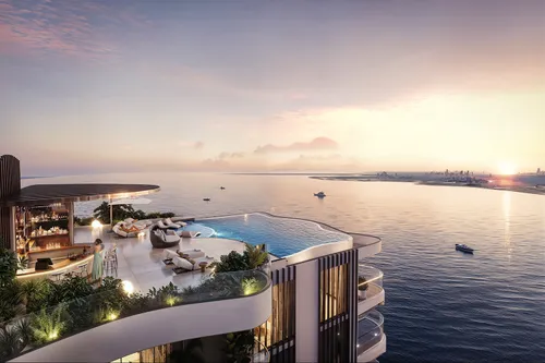 2 Bedrooms Apartment in The Pier