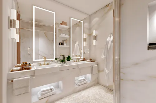 2 Bedrooms Apartment in The Pier