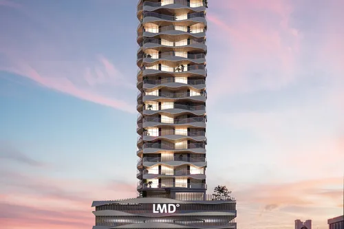 2 Bedrooms Apartment in The Pier