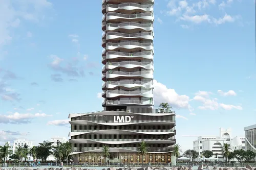 2 Bedrooms Apartment in The Pier