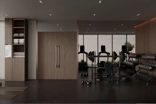 2 Bedrooms Apartment in The Pier