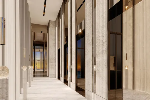 2 Bedrooms Apartment in The Pier
