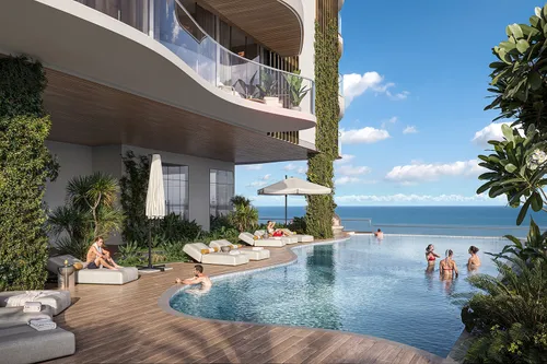 2 Bedrooms Apartment in The Pier