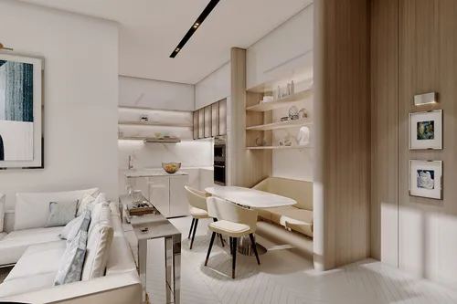 2 Bedrooms Apartment in The Pier
