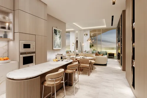 2 Bedrooms Apartment in The Pier