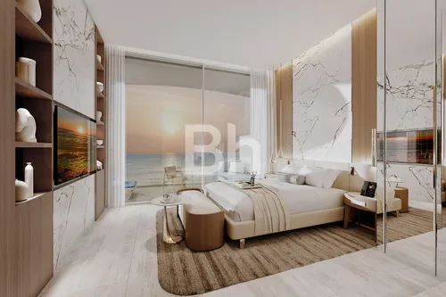 Panoramic Sea Views | Private Pool | Maids Room
