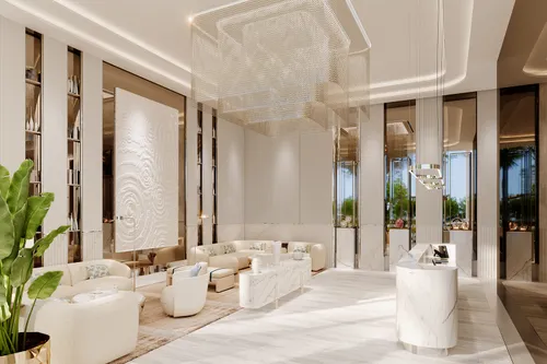 3 Bedrooms Apartment in The Pier