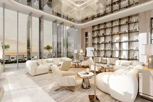 3 Bedrooms Apartment in The Pier