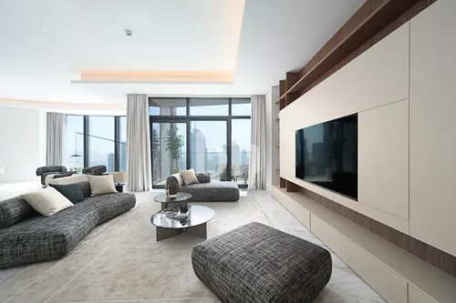 Luxury Furnished Residence| Burj and Fountain View