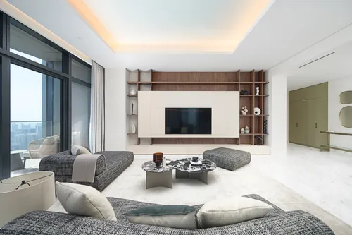 4 Bedrooms Penthouse in IL Primo