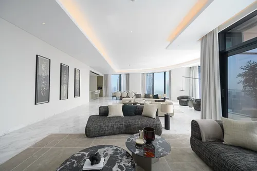 4 Bedrooms Penthouse in IL Primo