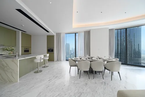 4 Bedrooms Penthouse in IL Primo
