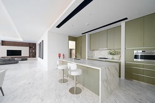 4 Bedrooms Penthouse in IL Primo