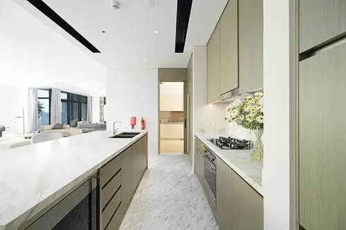 4 Bedrooms Penthouse in IL Primo