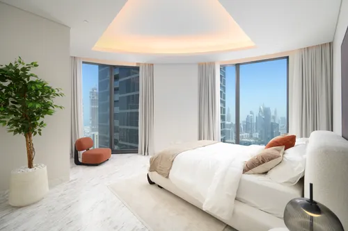 4 Bedrooms Penthouse in IL Primo