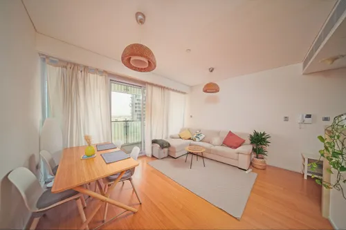 Road View | Fully Furnished Apartment | Vacant Now