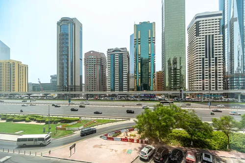 1 Bedroom Apartment in DXB Tower