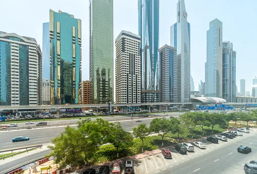 1 Bedroom Apartment in DXB Tower